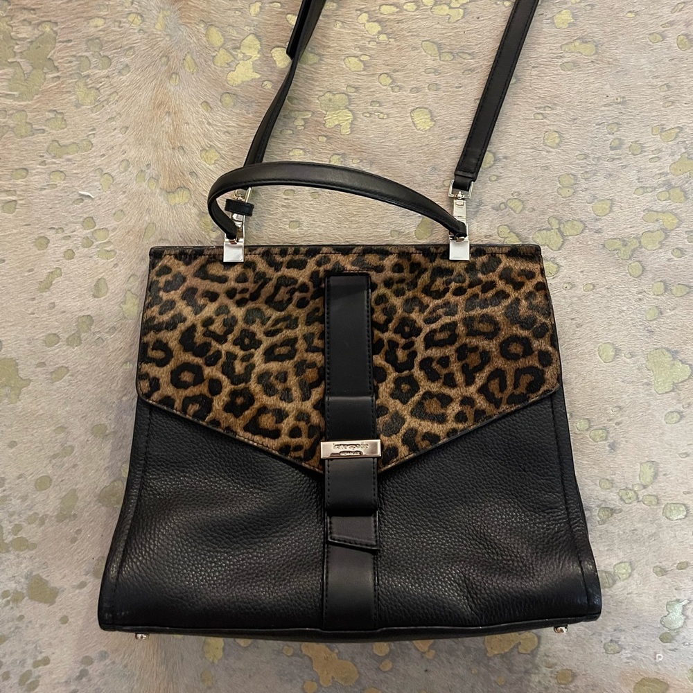 Kate spade messenger tote